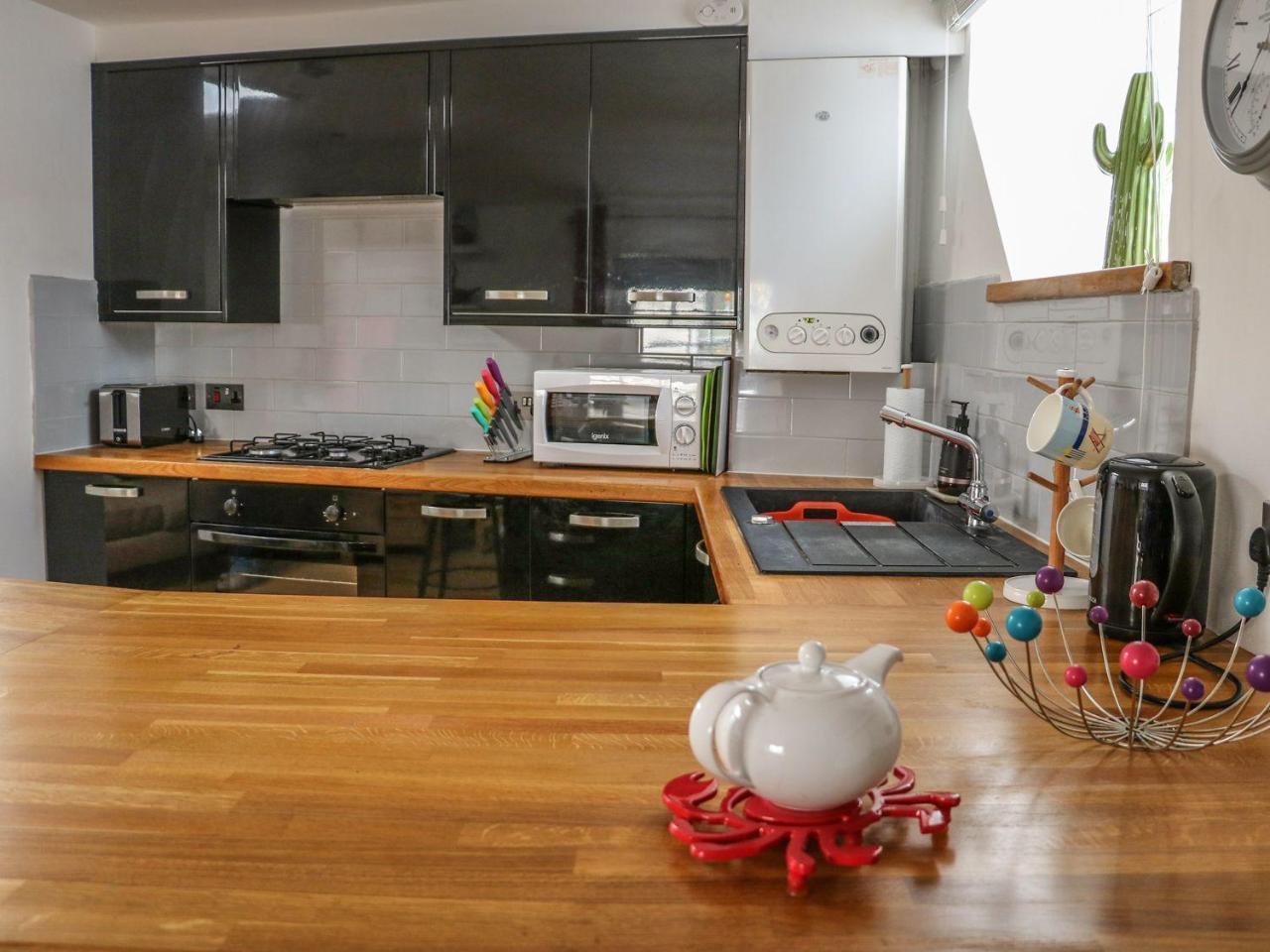 The Compass Apartment สวาเนจ ภายนอก รูปภาพ